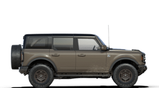 2025 Ford Bronco® External Image 1